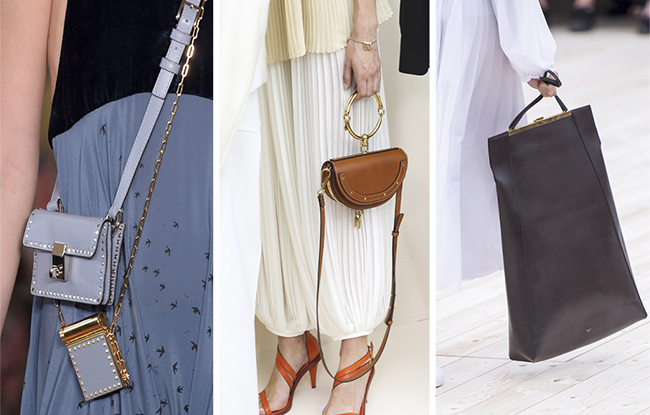 Gucci, Saint Laurent Best Accessories for Spring Focus on Newness