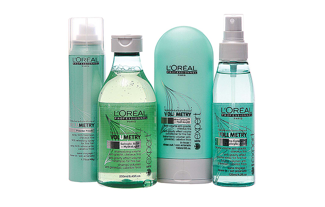 L’Oréal products
