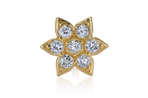 Fine jewelry from Rumi Neely's label, Are You Am I.
