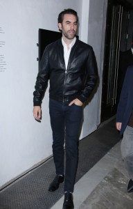 Sacha Baron Cohen