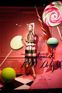 A Saks Holiday Window.