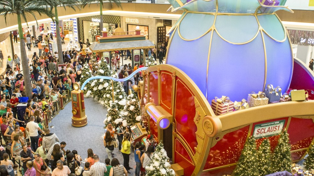 Santa's Flight Academy