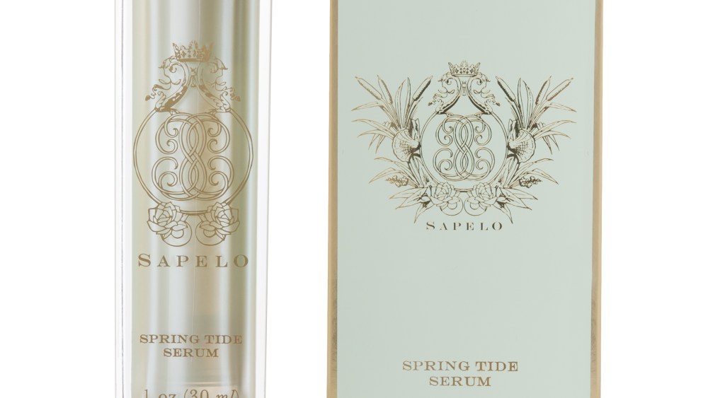Sapelo Adds New Ingredient for January Serum Launch