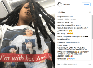 Rihanna Instagram