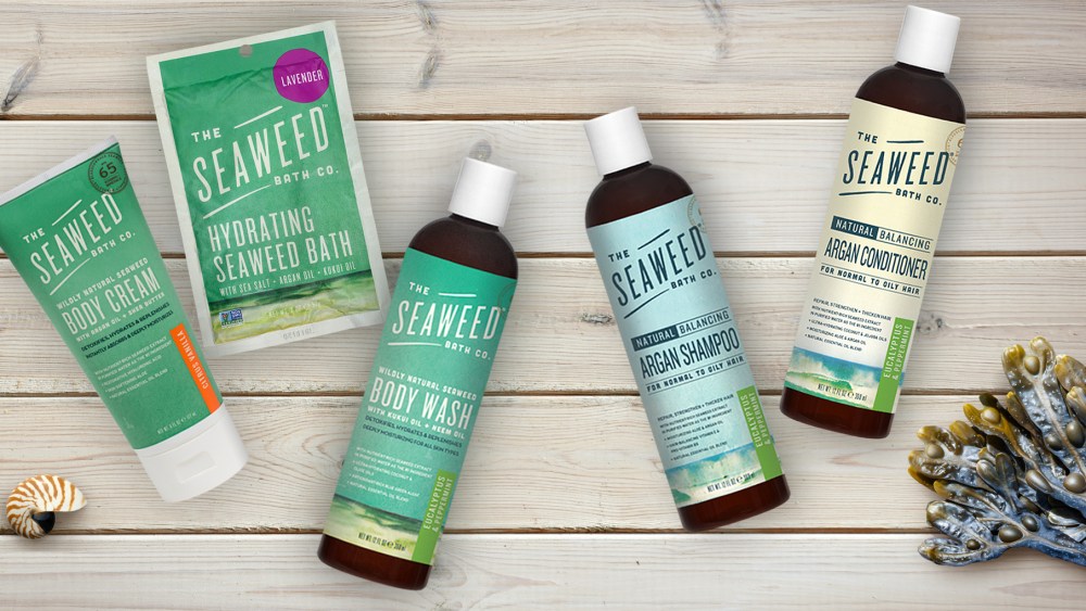Target boosts natural beauty selection.