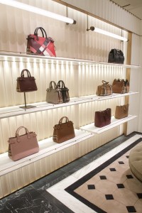 Selfridges' new accessories hall