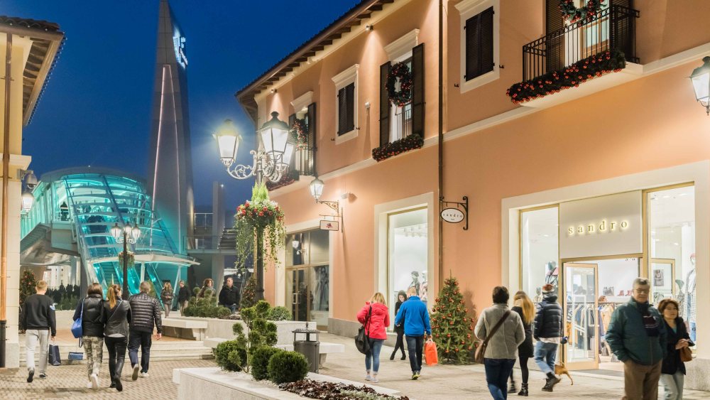 serravalle Designer Outlet