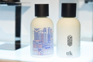Sheikh Majed Al Sabah's The Fragrance Kitchen.