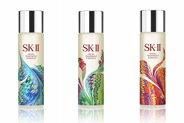 SK-II's limited edition Facial Treatment Essence.
