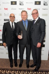 Stanley Tucci, Nick Jones Charles Keisner