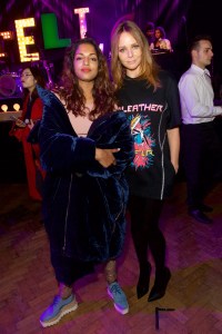 M.I.A and Stella McCartney