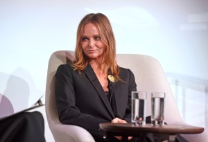 Stella McCartney Kering Talk