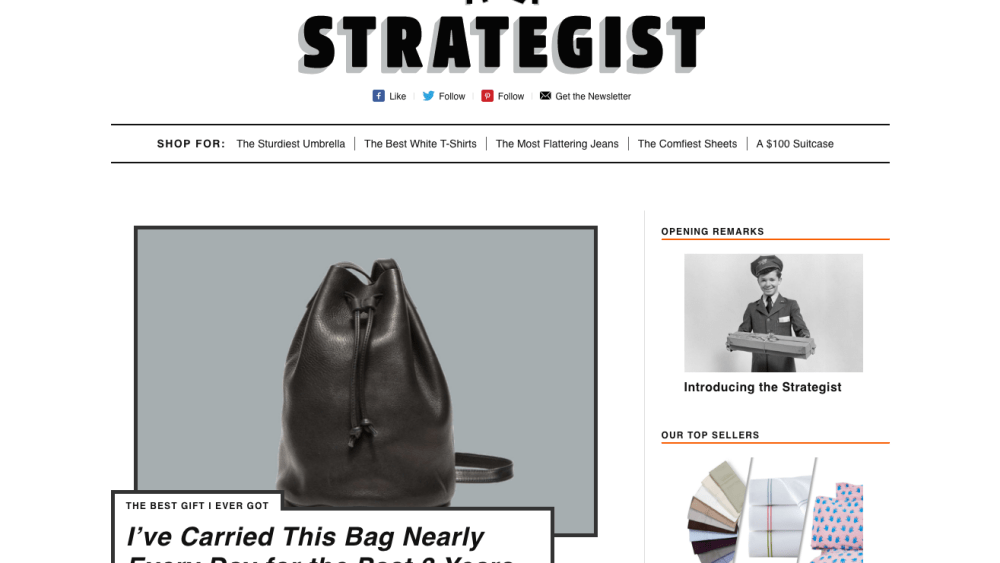 New York Magazine Expands Footprint, Launches E-commerce