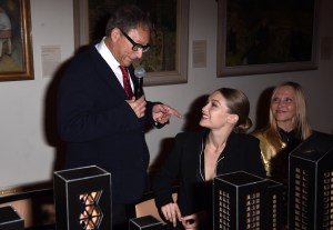 Stuart Weitzman Gigi Hadid