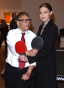 Stuart Weitzman Gigi Hadid