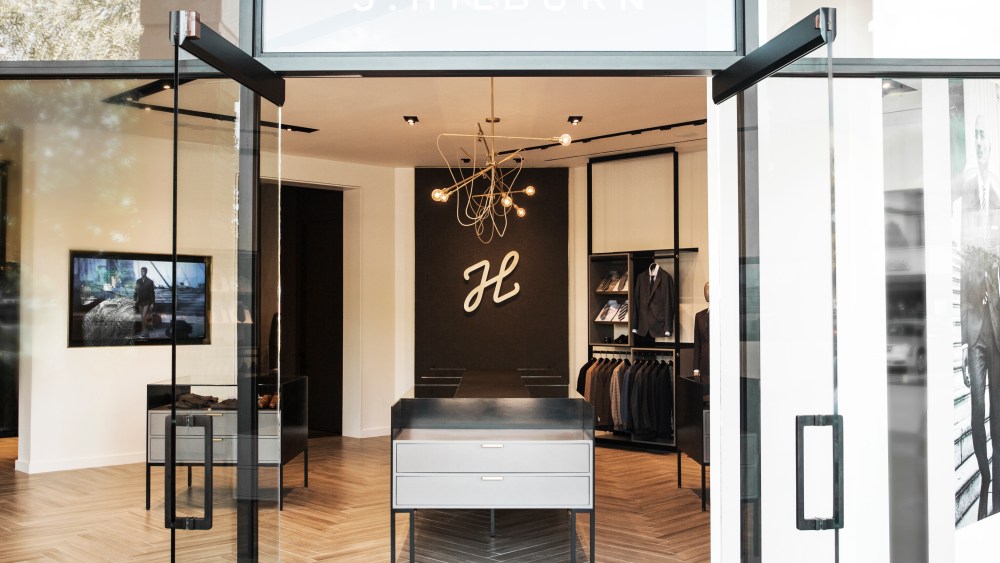 A J. Hilburn Studio.