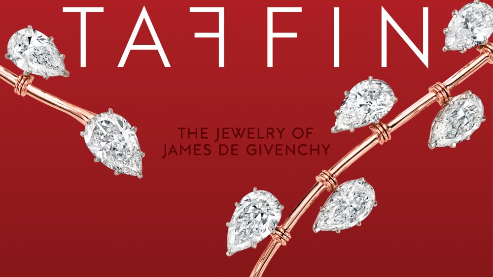 A Jeweler's Flights of Fancy Collected in 'Taffin'