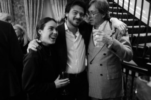 Tallulah Harlech Marc Newson