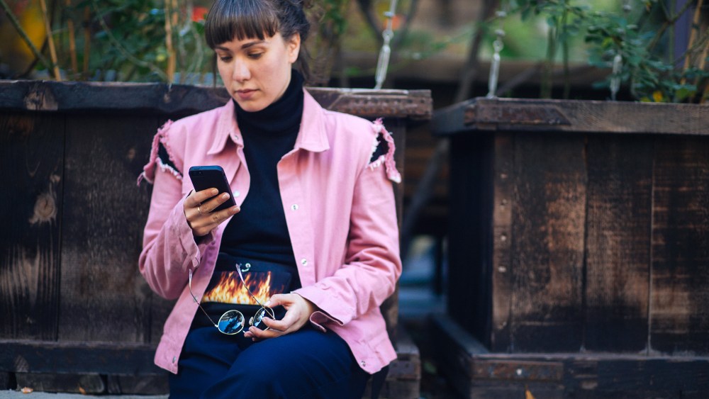 MAGIC Fall 2017 Fashion Trends: Millennial Pink
