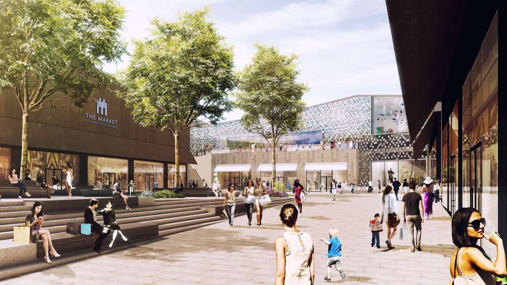Borletti Group Invests in New Outlet Project