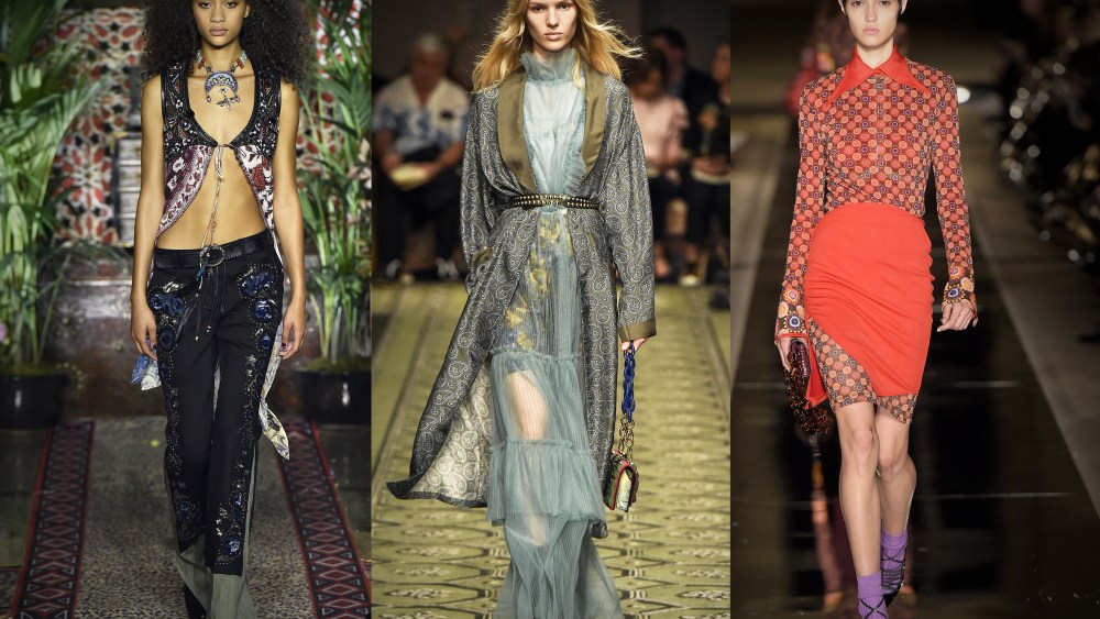 Getting to Know Spring's Top Runway Models