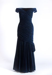 Princess Diana's "Travolta" dress