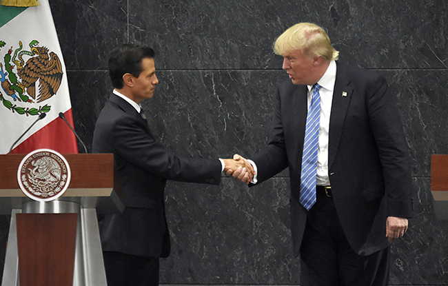 Mexican Apparel Makers Set Out Stance for NAFTA Renegotiation