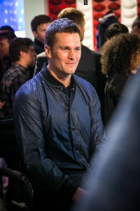 Tom Brady.