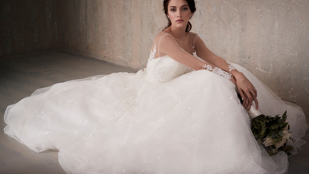 Adrianna Papell Launching Bridal Collection Through House of Wu Deal