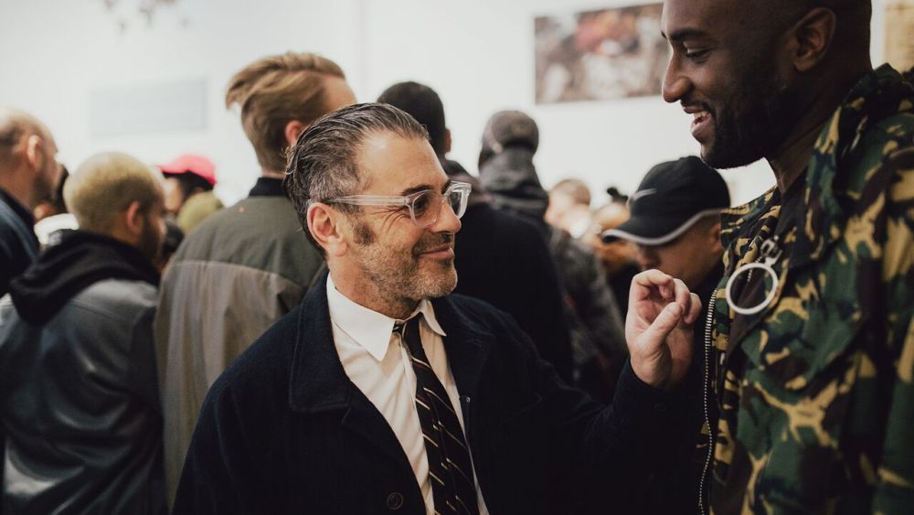 Tom Sachs Virgil Abloh Apolis