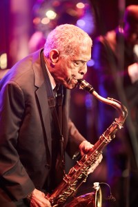 A live performance by the Preservation Hall Jazz Band