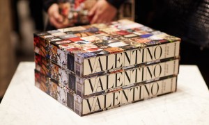Details from the new Valentino Moscow flagship.