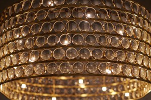 Details from the new Valentino Moscow flagship.
