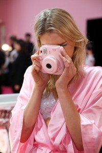 Victoria’s Secret Fashion Show 2016 lily donaldson
