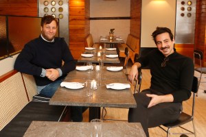 Matt Abramcyk and Akiva Elstein