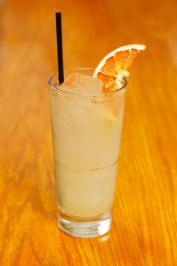 El Guapo drink