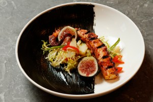 Grilled Octopus