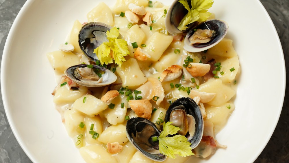 Potato Gnocchi