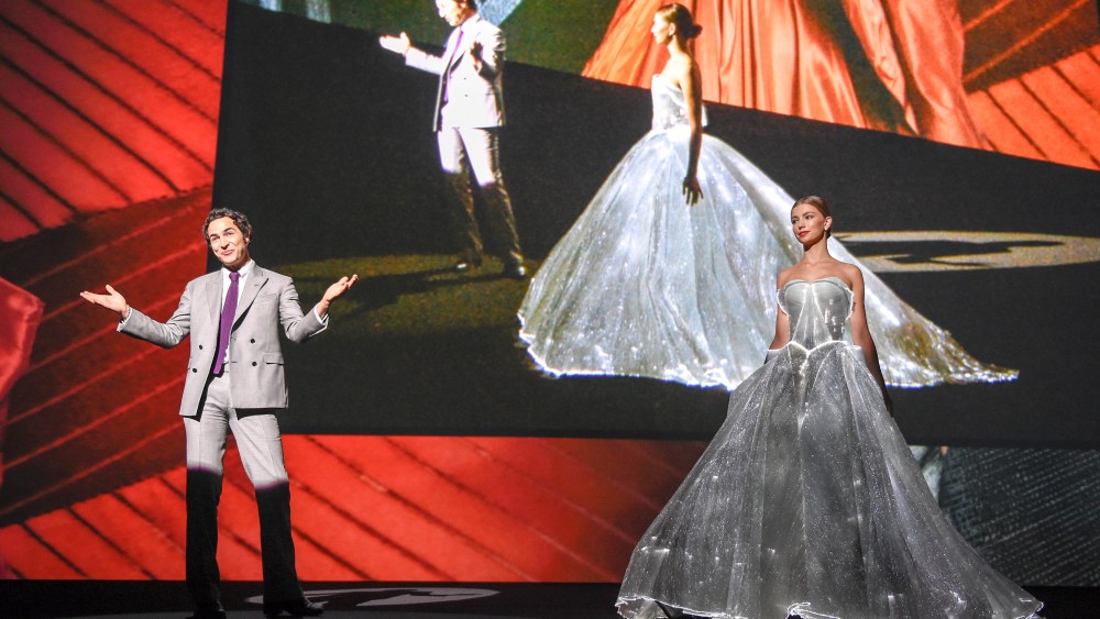 Zac Posen Adobe MAX