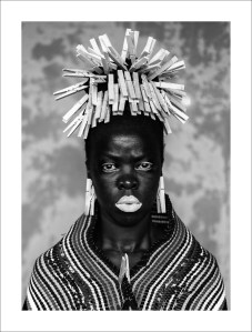 Zanele Muholi vogue italia female gaze