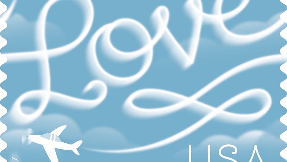 Graphic Designer Louise Fili Designs New Stamp for U.S. Postal Service