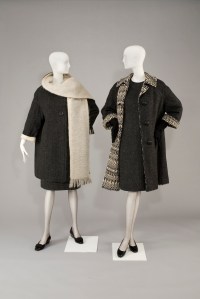 Uli Richter: double-faced coat and dress, 1960