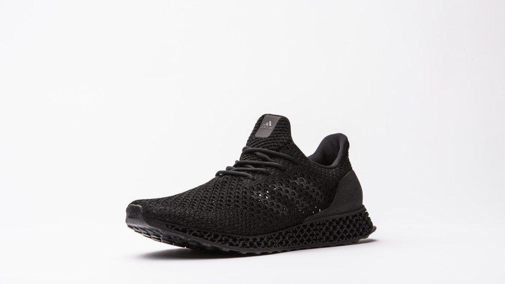 The Adidas 3D Runner