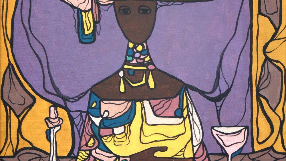 Luis Valenzuela Inspired by Cuba for Miami Show, Creates Art for Blind