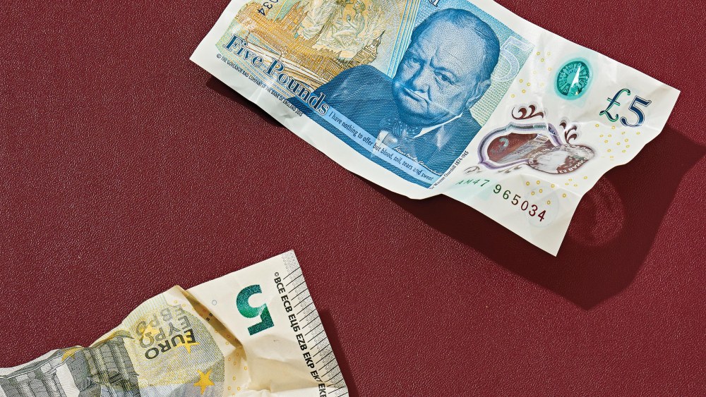 Many have been taking advantage of a weaker pound — especially with regard to luxury goods, while the euro is also expected to soften.