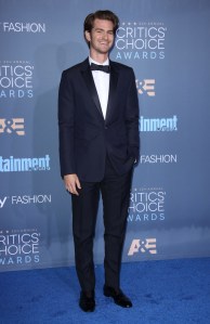 Andrew Garfield