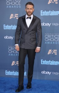 Ryan Reynolds