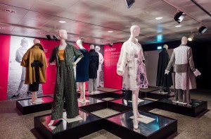 Berlin young designers interpreting Uli Richter, exhibition view, 2016