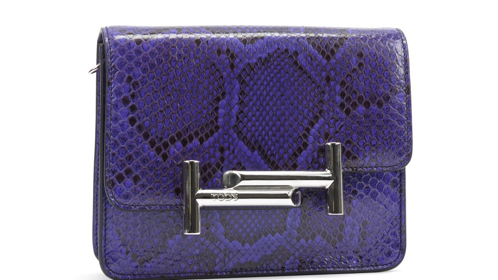 A Tod's design