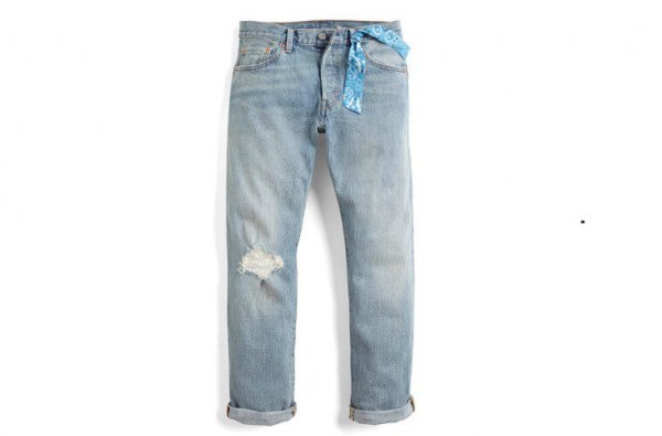 Levi's & Amazon Foster Meaningful Brand Connections That Win Retail